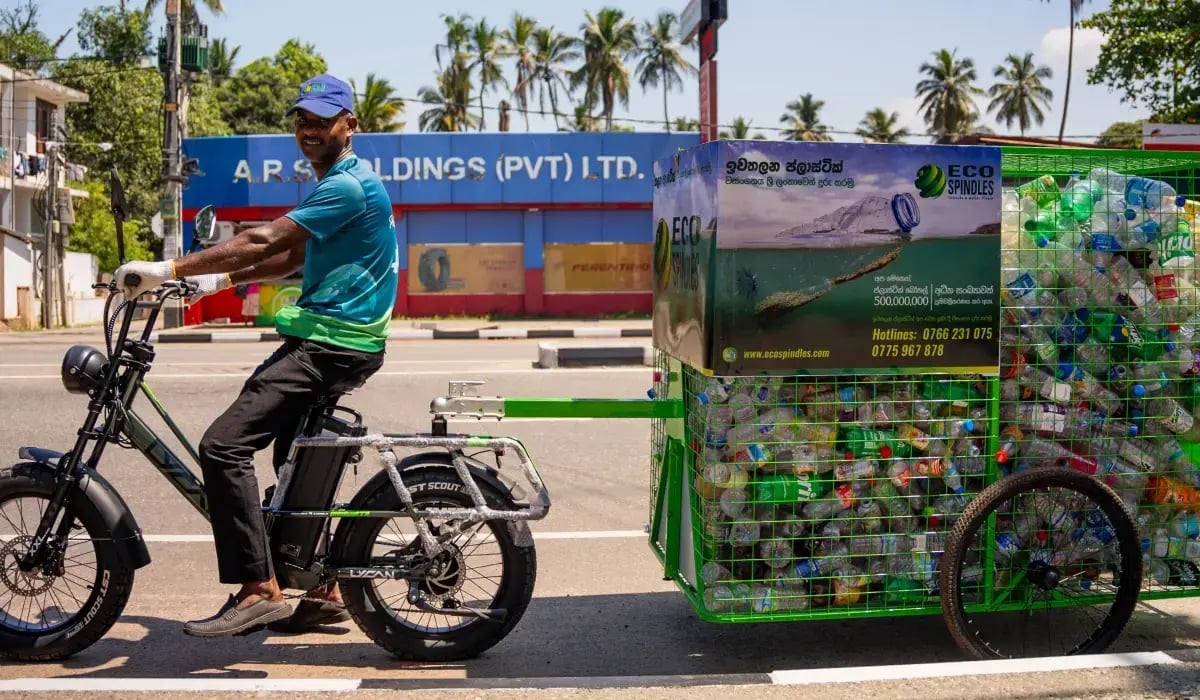 Green Earth Plastic Credits